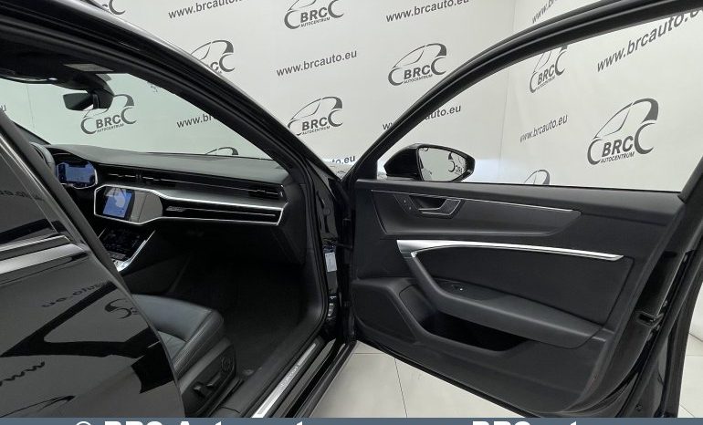Audi A6 Allroad 50TDI Mhev Quattro Automatas 2020 full