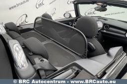 Mini Cooper d S Cabrio 2011 full