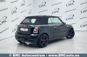 Mini Cooper d S Cabrio 2011