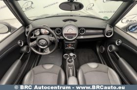 Mini Cooper d S Cabrio 2011