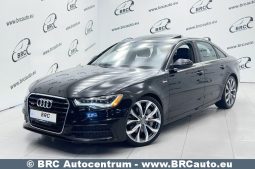 Audi A6 3.0 TFSI Quattro Prestige Automatas 2013