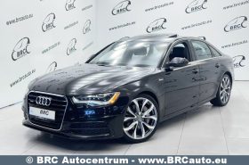 Audi A6 3.0 TFSI Quattro Prestige Automatas 2013