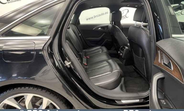 Audi A6 3.0 TFSI Quattro Prestige Automatas 2013 full
