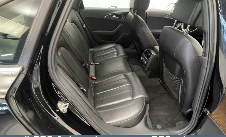 Audi A6 3.0 TFSI Quattro Prestige Automatas 2013 full