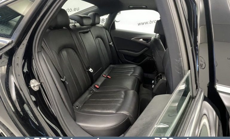 Audi A6 3.0 TFSI Quattro Prestige Automatas 2013 full