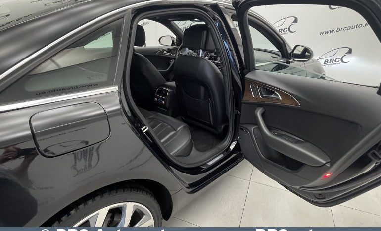 Audi A6 3.0 TFSI Quattro Prestige Automatas 2013 full