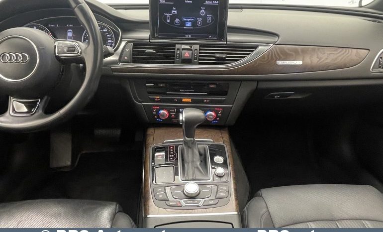 Audi A6 3.0 TFSI Quattro Prestige Automatas 2013 full