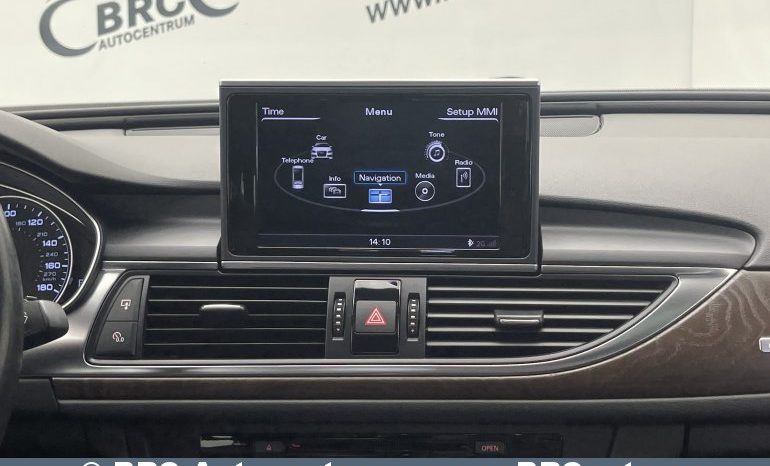 Audi A6 3.0 TFSI Quattro Prestige Automatas 2013 full