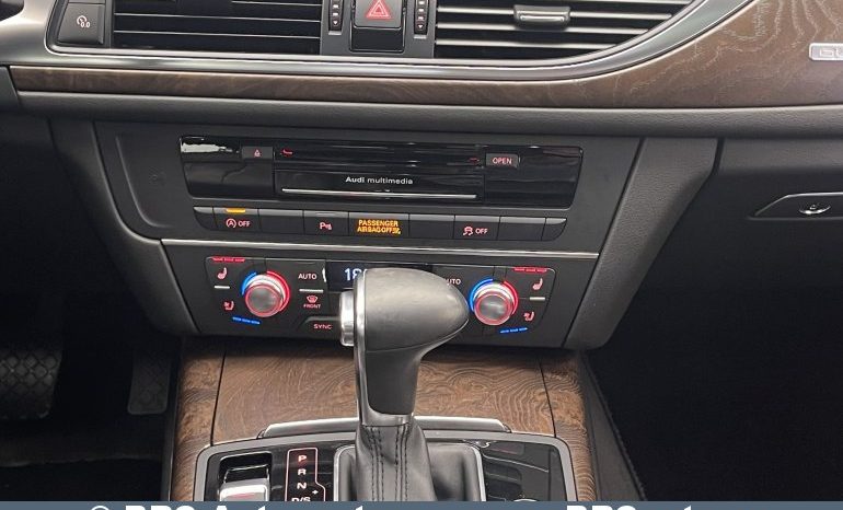 Audi A6 3.0 TFSI Quattro Prestige Automatas 2013 full
