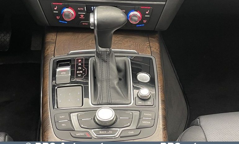 Audi A6 3.0 TFSI Quattro Prestige Automatas 2013 full