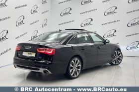 Audi A6 3.0 TFSI Quattro Prestige Automatas 2013