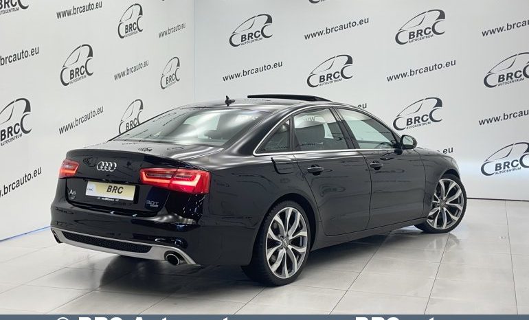 Audi A6 3.0 TFSI Quattro Prestige Automatas 2013 full