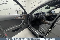 Audi A6 3.0 TFSI Quattro Prestige Automatas 2013 full