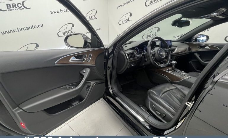 Audi A6 3.0 TFSI Quattro Prestige Automatas 2013 full