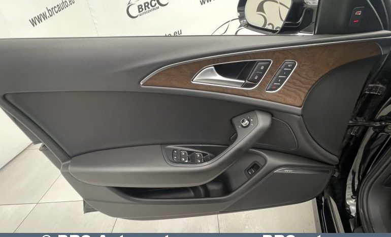 Audi A6 3.0 TFSI Quattro Prestige Automatas 2013 full