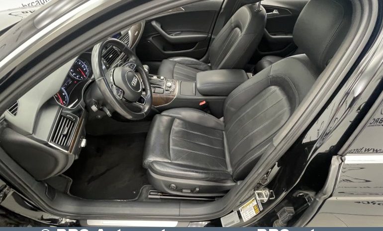 Audi A6 3.0 TFSI Quattro Prestige Automatas 2013 full