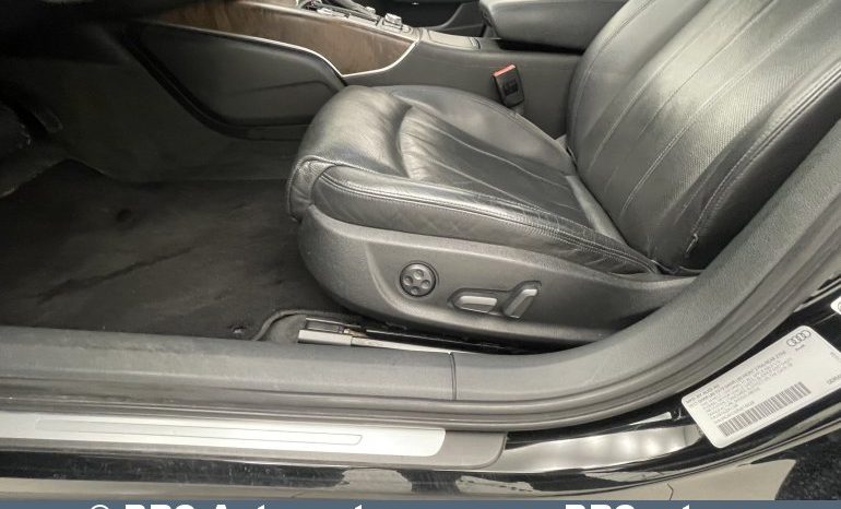 Audi A6 3.0 TFSI Quattro Prestige Automatas 2013 full