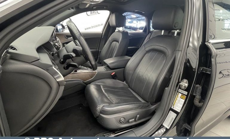 Audi A6 3.0 TFSI Quattro Prestige Automatas 2013 full