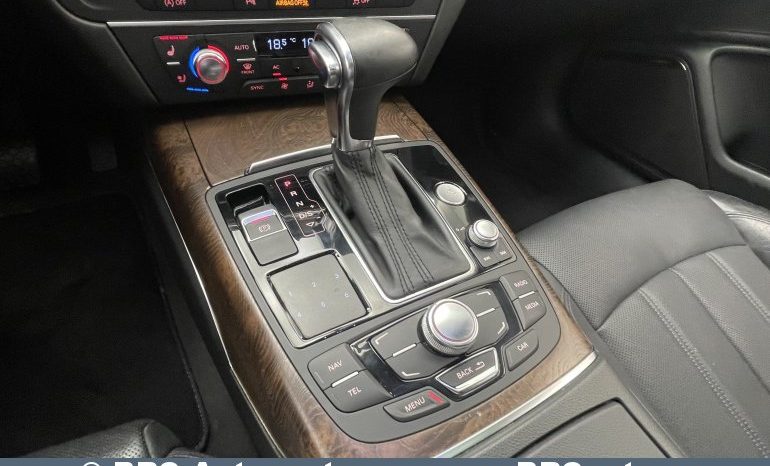 Audi A6 3.0 TFSI Quattro Prestige Automatas 2013 full