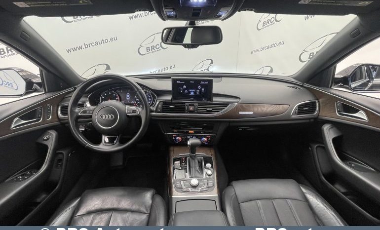 Audi A6 3.0 TFSI Quattro Prestige Automatas 2013 full