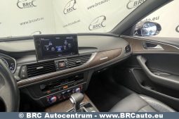 Audi A6 3.0 TFSI Quattro Prestige Automatas 2013 full
