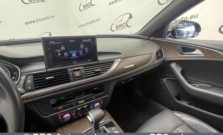 Audi A6 3.0 TFSI Quattro Prestige Automatas 2013 full