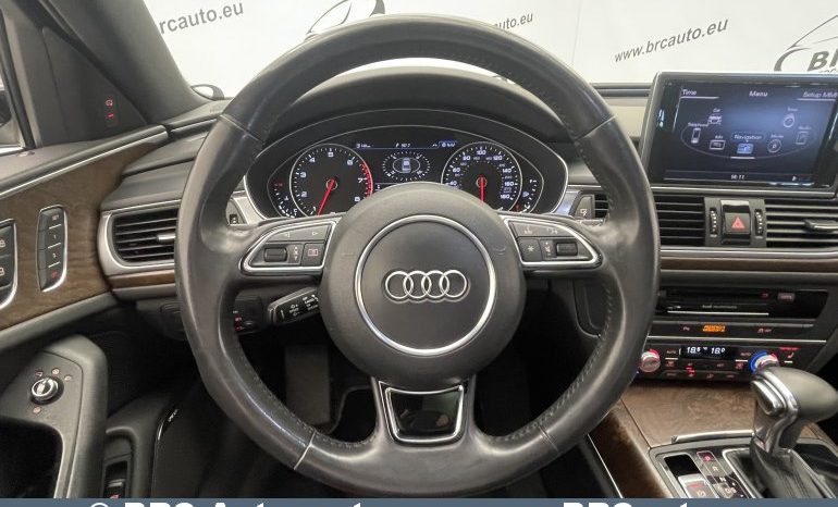 Audi A6 3.0 TFSI Quattro Prestige Automatas 2013 full