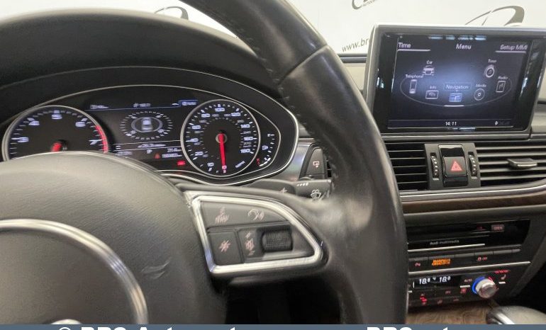 Audi A6 3.0 TFSI Quattro Prestige Automatas 2013 full