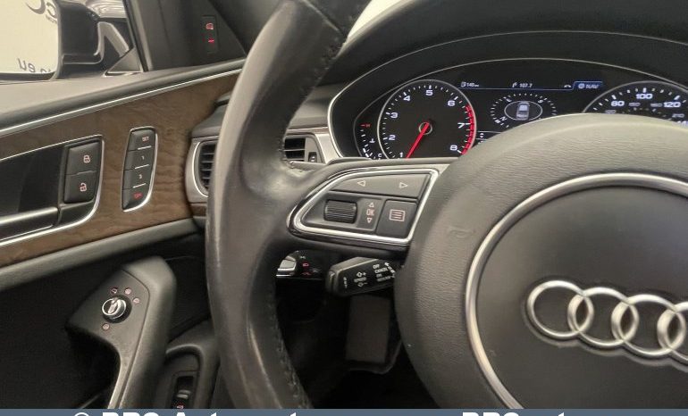 Audi A6 3.0 TFSI Quattro Prestige Automatas 2013 full