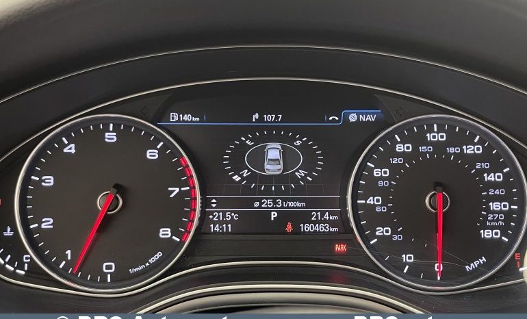 Audi A6 3.0 TFSI Quattro Prestige Automatas 2013 full