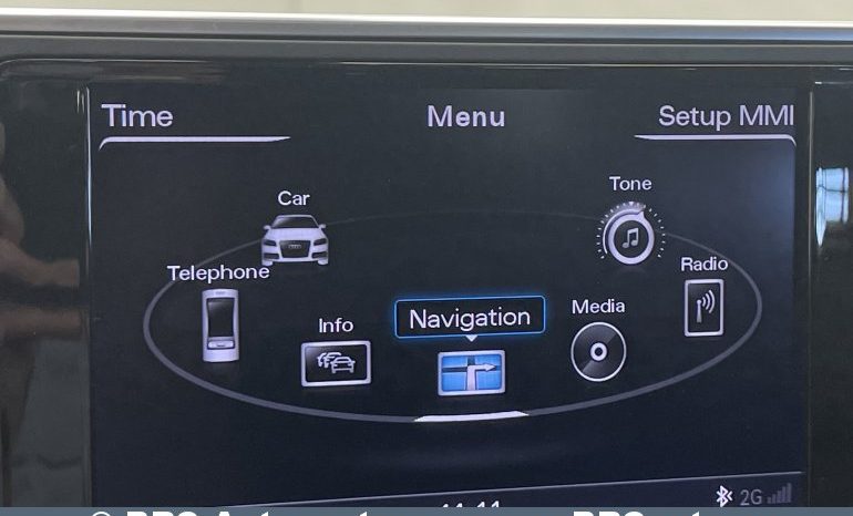 Audi A6 3.0 TFSI Quattro Prestige Automatas 2013 full
