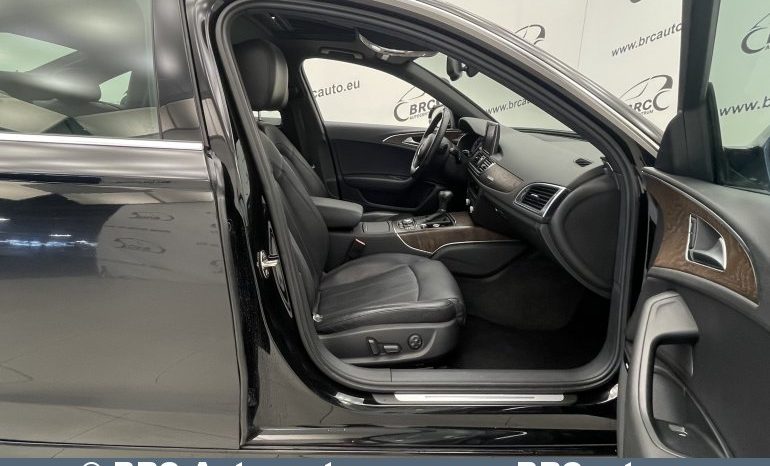 Audi A6 3.0 TFSI Quattro Prestige Automatas 2013 full