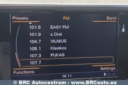 Audi A6 3.0 TFSI Quattro Prestige Automatas 2013 full