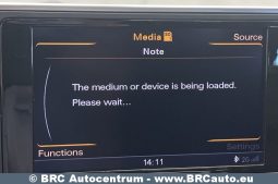 Audi A6 3.0 TFSI Quattro Prestige Automatas 2013 full