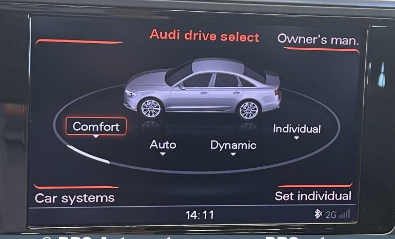 Audi A6 3.0 TFSI Quattro Prestige Automatas 2013 full