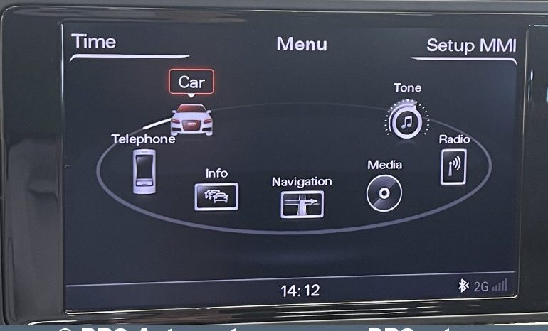 Audi A6 3.0 TFSI Quattro Prestige Automatas 2013 full