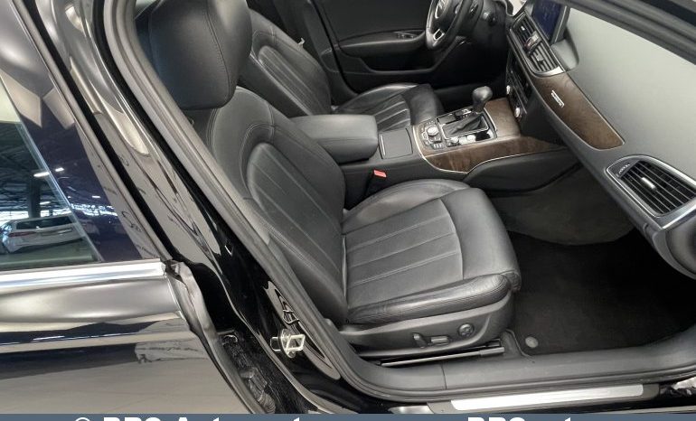 Audi A6 3.0 TFSI Quattro Prestige Automatas 2013 full