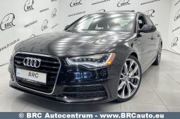 Audi A6 3.0 TFSI Quattro Prestige Automatas 2013 full
