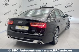 Audi A6 3.0 TFSI Quattro Prestige Automatas 2013 full