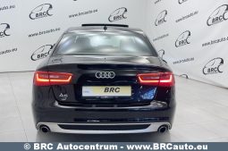 Audi A6 3.0 TFSI Quattro Prestige Automatas 2013 full