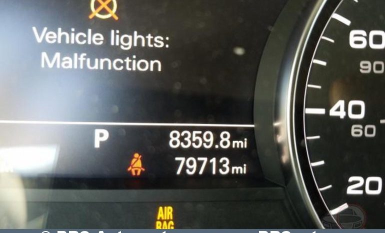 Audi A6 3.0 TFSI Quattro Prestige Automatas 2013 full