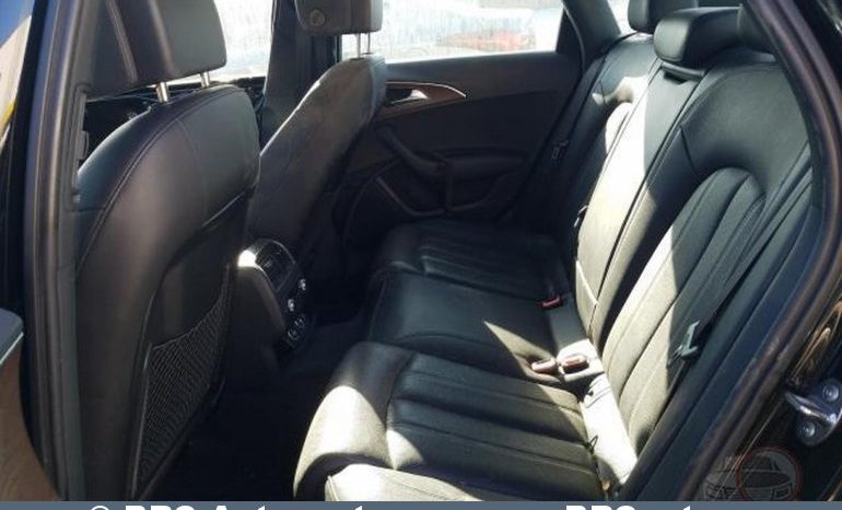 Audi A6 3.0 TFSI Quattro Prestige Automatas 2013 full