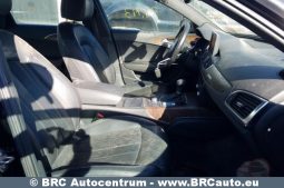 Audi A6 3.0 TFSI Quattro Prestige Automatas 2013 full