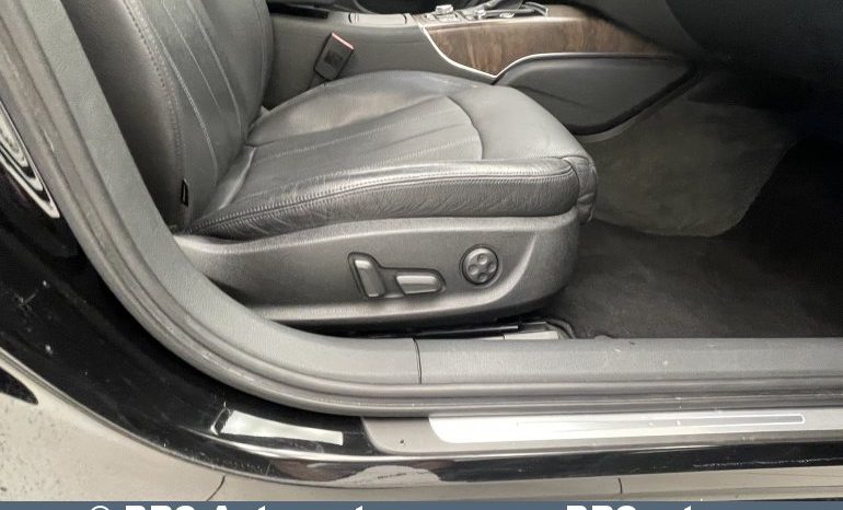 Audi A6 3.0 TFSI Quattro Prestige Automatas 2013 full