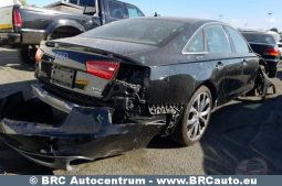 Audi A6 3.0 TFSI Quattro Prestige Automatas 2013 full