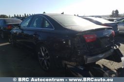 Audi A6 3.0 TFSI Quattro Prestige Automatas 2013 full