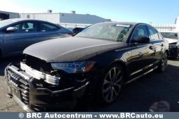 Audi A6 3.0 TFSI Quattro Prestige Automatas 2013 full