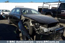 Audi A6 3.0 TFSI Quattro Prestige Automatas 2013 full