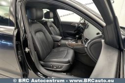 Audi A6 3.0 TFSI Quattro Prestige Automatas 2013 full