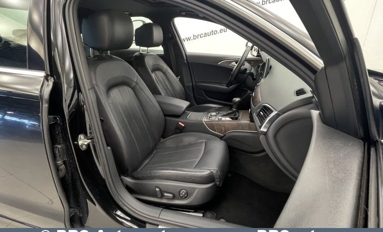 Audi A6 3.0 TFSI Quattro Prestige Automatas 2013 full